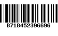 Código de Barras 8718452396696