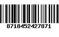 Código de Barras 8718452427871