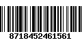 Código de Barras 8718452461561