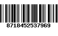 Código de Barras 8718452537969