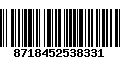 Código de Barras 8718452538331