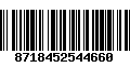 Código de Barras 8718452544660