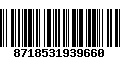 Código de Barras 8718531939660