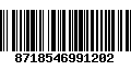 Código de Barras 8718546991202