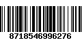 Código de Barras 8718546996276