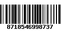 Código de Barras 8718546998737