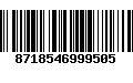 Código de Barras 8718546999505