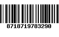 Código de Barras 8718719783290