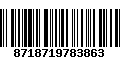 Código de Barras 8718719783863