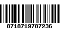 Código de Barras 8718719787236