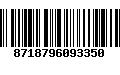 Código de Barras 8718796093350