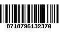 Código de Barras 8718796132370