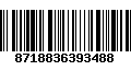 Código de Barras 8718836393488