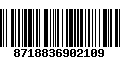 Código de Barras 8718836902109