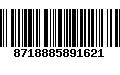 Código de Barras 8718885891621