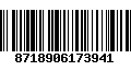 Código de Barras 8718906173941