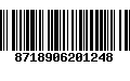 Código de Barras 8718906201248