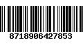 Código de Barras 8718906427853