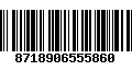 Código de Barras 8718906555860