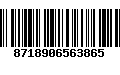 Código de Barras 8718906563865