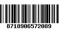 Código de Barras 8718906572089