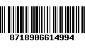 Código de Barras 8718906614994