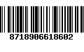 Código de Barras 8718906618602