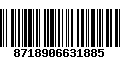 Código de Barras 8718906631885