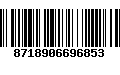 Código de Barras 8718906696853