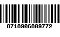 Código de Barras 8718906809772