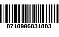 Código de Barras 8718906831803