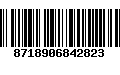 Código de Barras 8718906842823