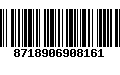 Código de Barras 8718906908161