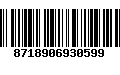 Código de Barras 8718906930599