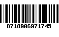 Código de Barras 8718906971745