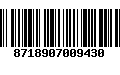 Código de Barras 8718907009430