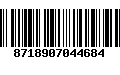 Código de Barras 8718907044684