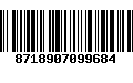 Código de Barras 8718907099684