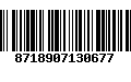 Código de Barras 8718907130677