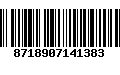 Código de Barras 8718907141383