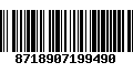 Código de Barras 8718907199490