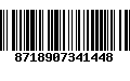 Código de Barras 8718907341448