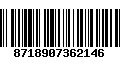 Código de Barras 8718907362146