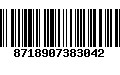 Código de Barras 8718907383042