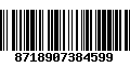 Código de Barras 8718907384599