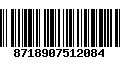 Código de Barras 8718907512084