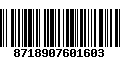 Código de Barras 8718907601603