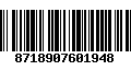 Código de Barras 8718907601948