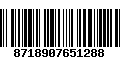 Código de Barras 8718907651288