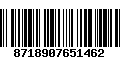 Código de Barras 8718907651462